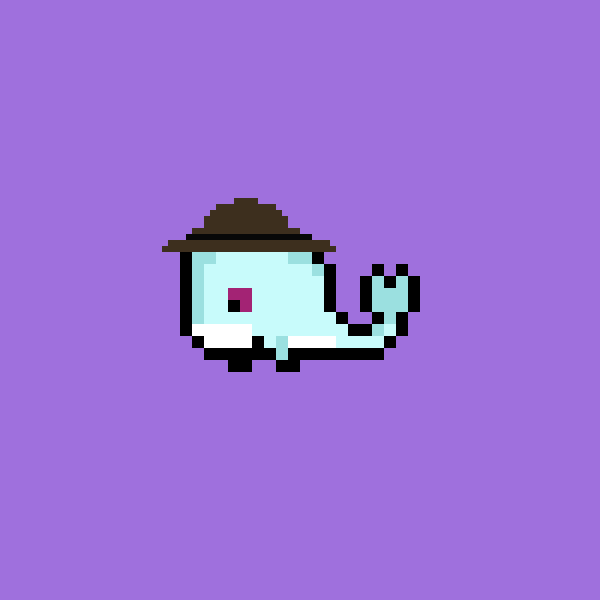 Weird Whale #1745