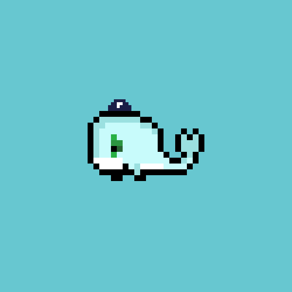 Weird Whale #1746