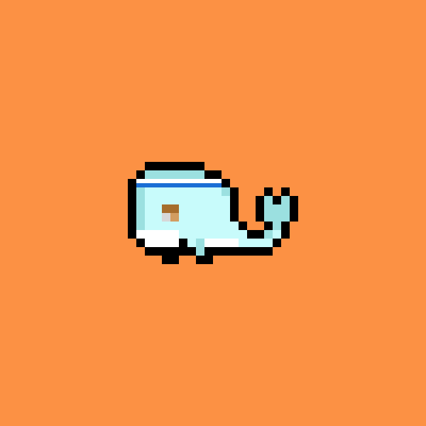 Weird Whale #1747