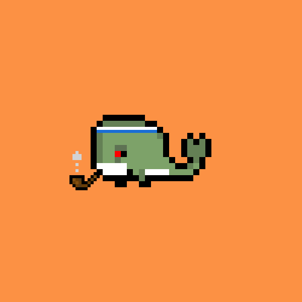 Weird Whale #1749