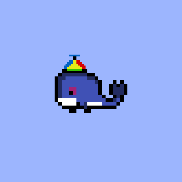 Weird Whale #1750
