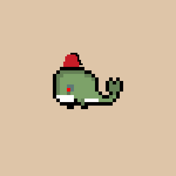 Weird Whale #1752