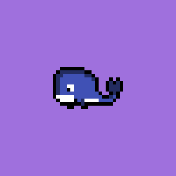Whale #1757