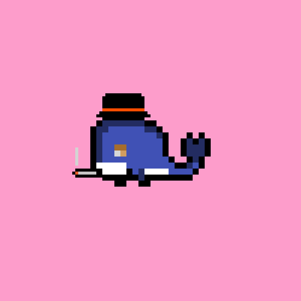 Weird Whale #1759