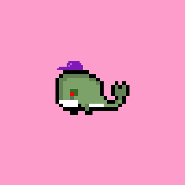 Weird Whale #1766