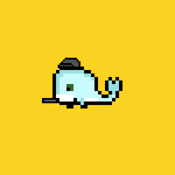 Weird Whale #1771