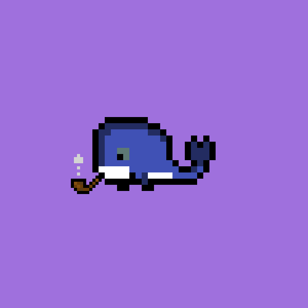 Weird Whale #1772