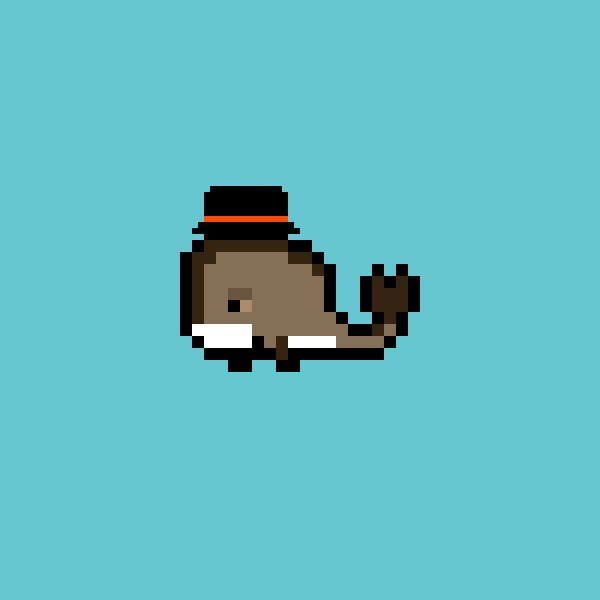 Weird Whale #1775