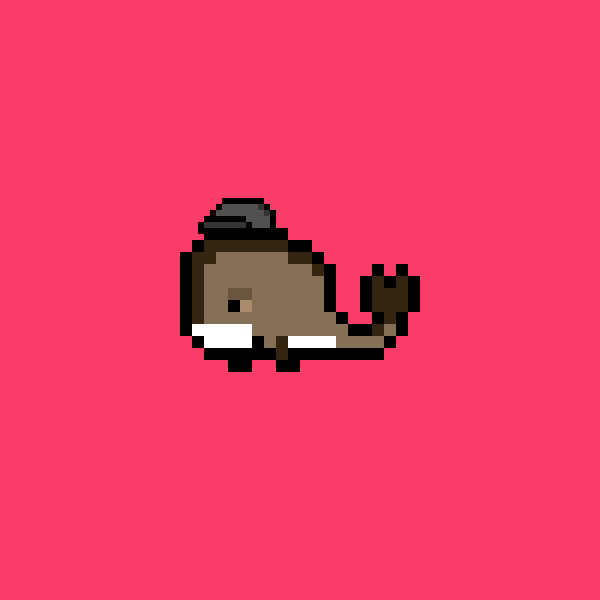 Weird Whale #1777