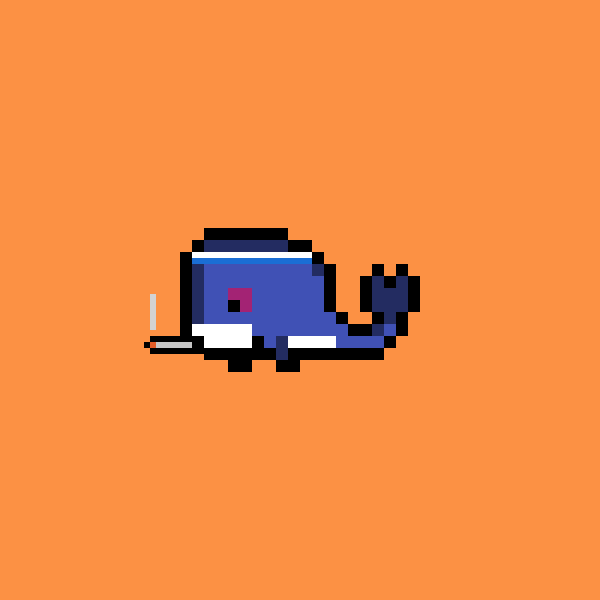 Weird Whale #178