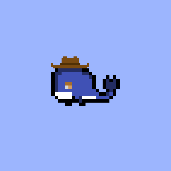Weird Whale #1780