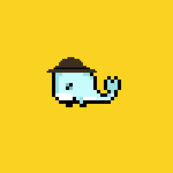Weird Whale #1783