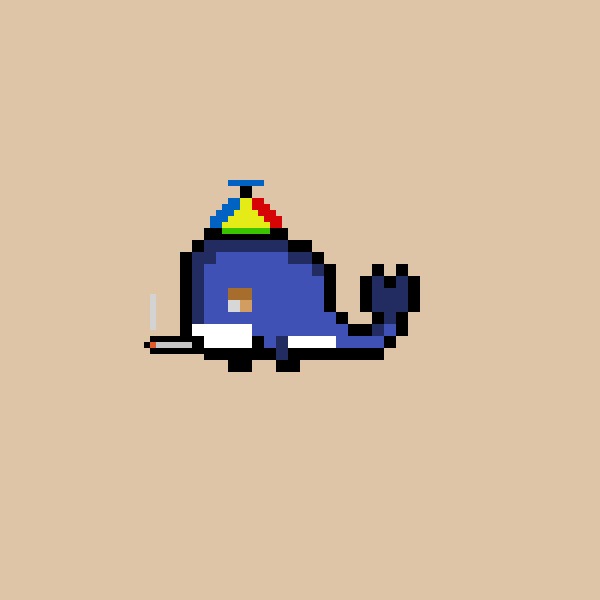 Weird Whale #1786