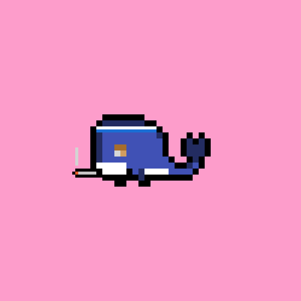 Weird Whale #1791
