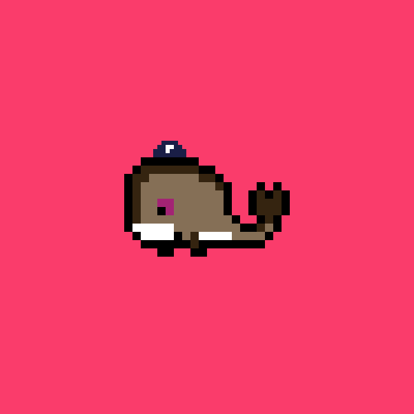 Weird Whale #1792
