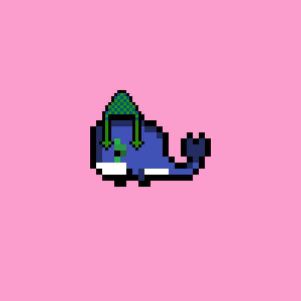 Weird Whale #1795