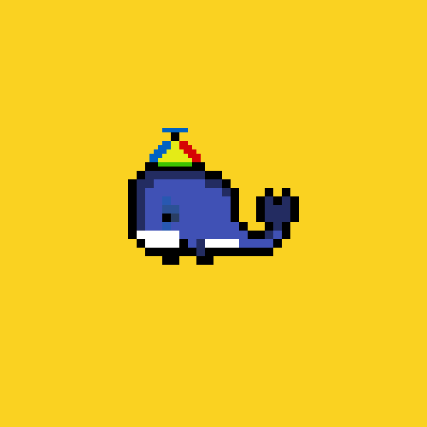 Weird Whale #1801