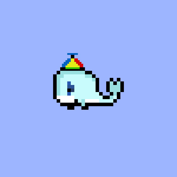 Weird Whale #1803