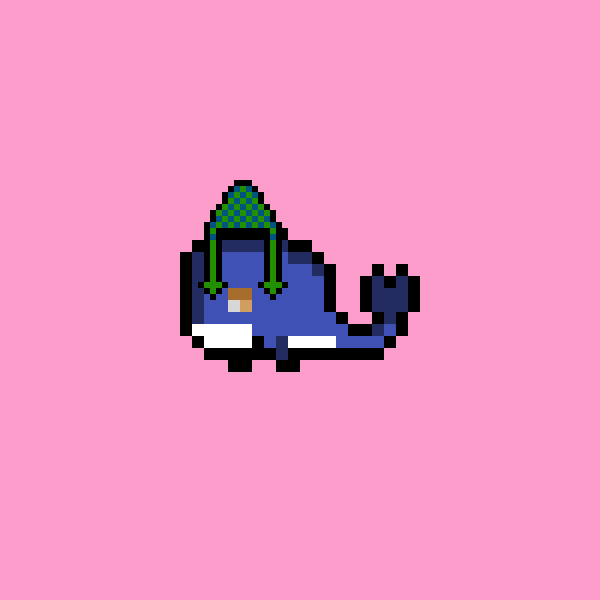 Weird Whale #1804