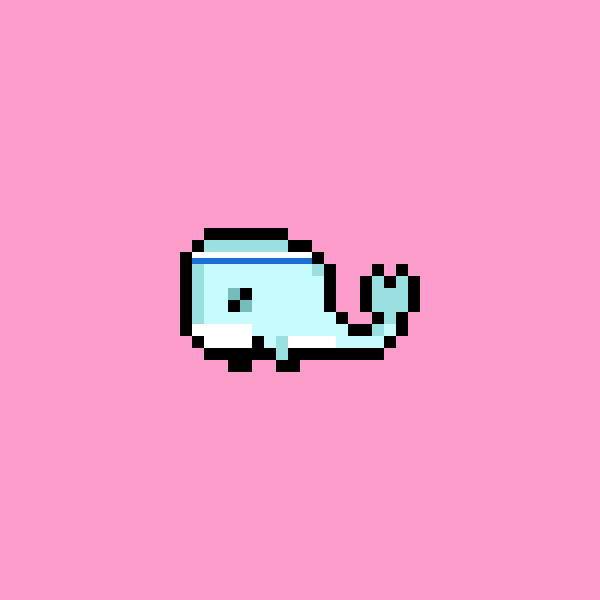 Weird Whale #1806