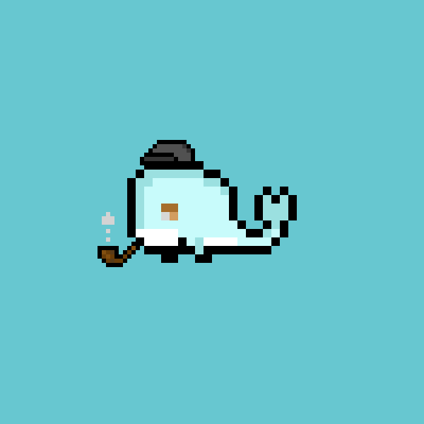 Whale #1813