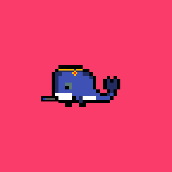 Weird Whale #1816