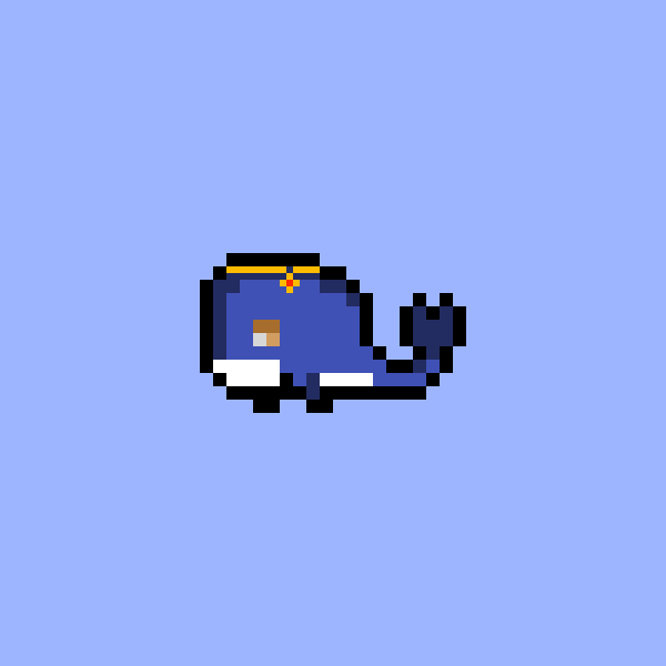 Weird Whale #1820