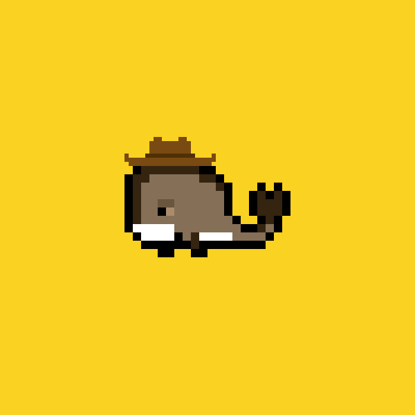 Weird Whale #1822