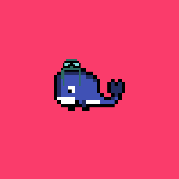 Weird Whale #1826