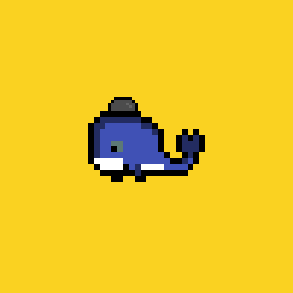 Weird Whale #1827