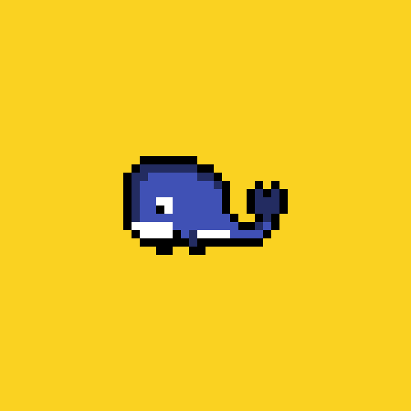 Whale #1829
