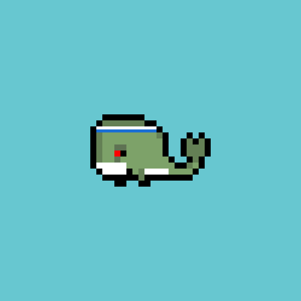 Weird Whale #1831