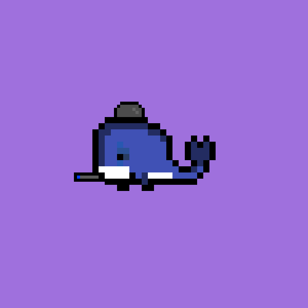Weird Whale #1834