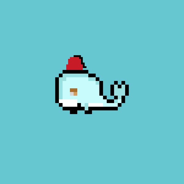 Weird Whale #1838