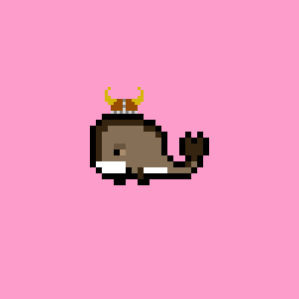 Weird Whale #184