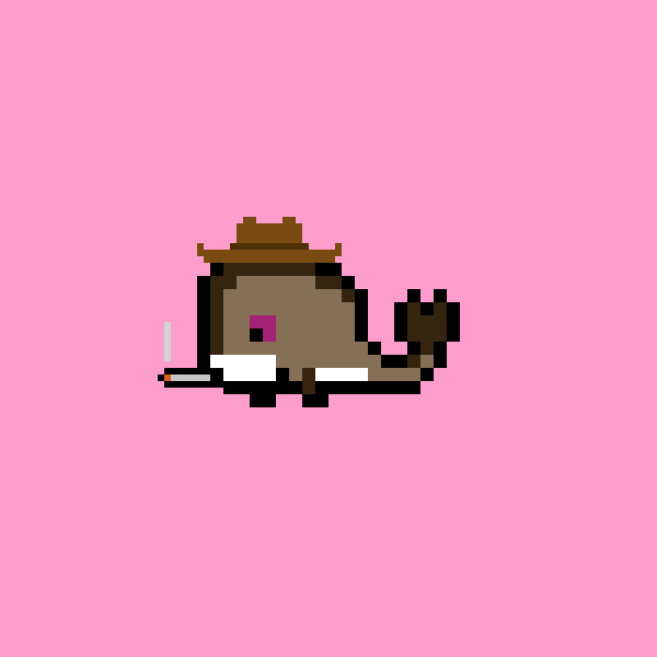 Weird Whale #1840