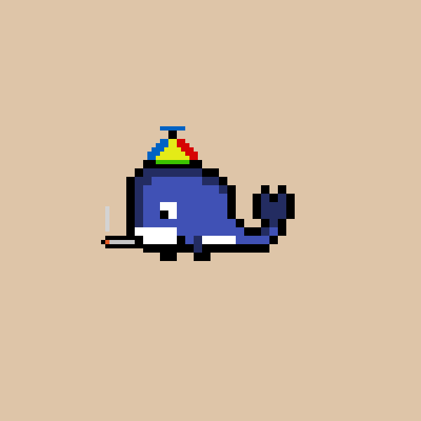 Weird Whale #1841