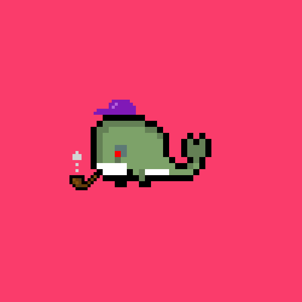 Weird Whale #1843