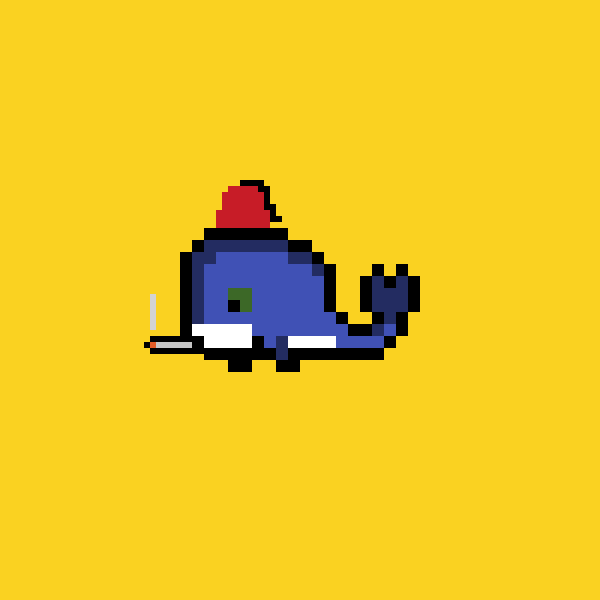 Weird Whale #1845