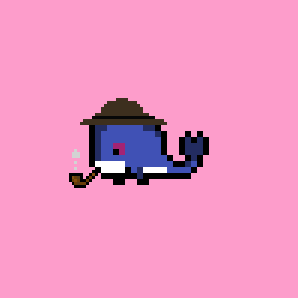 Weird Whale #1849