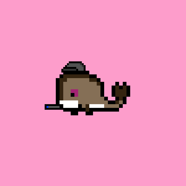 Weird Whale #1852