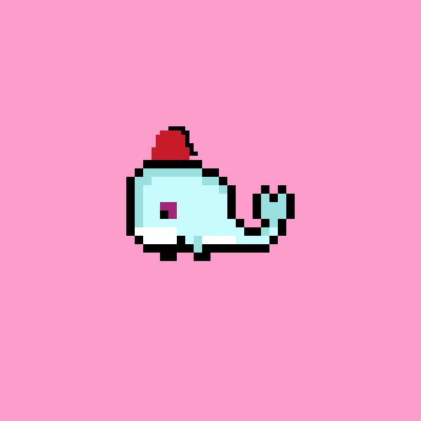 Weird Whale #1853