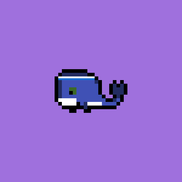Weird Whale #1857