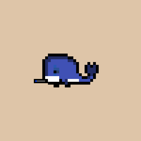 Weird Whale #1861