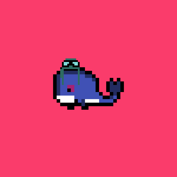 Weird Whale #1868