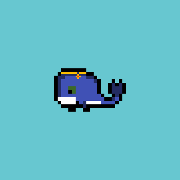 Weird Whale #1869