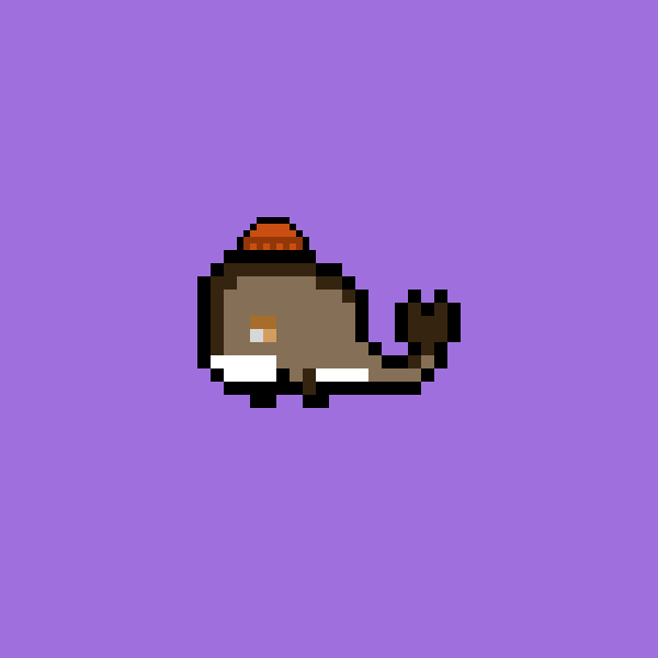 Weird Whale #1871
