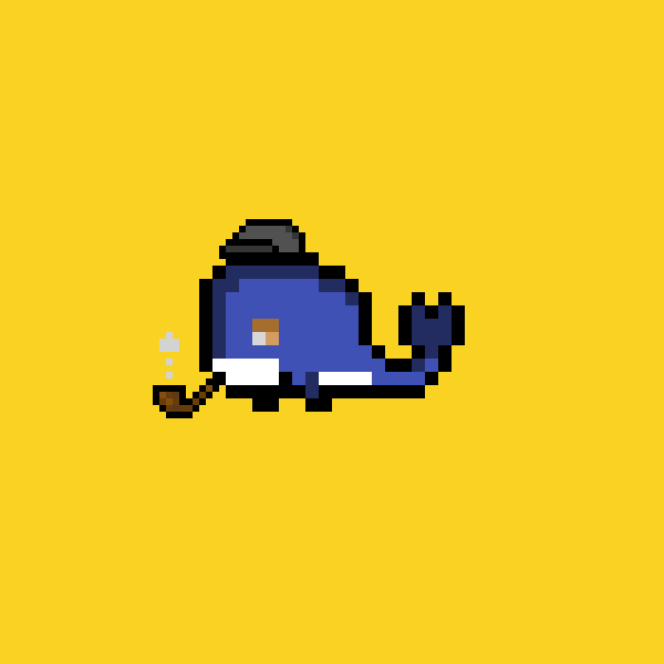 Weird Whale #1872