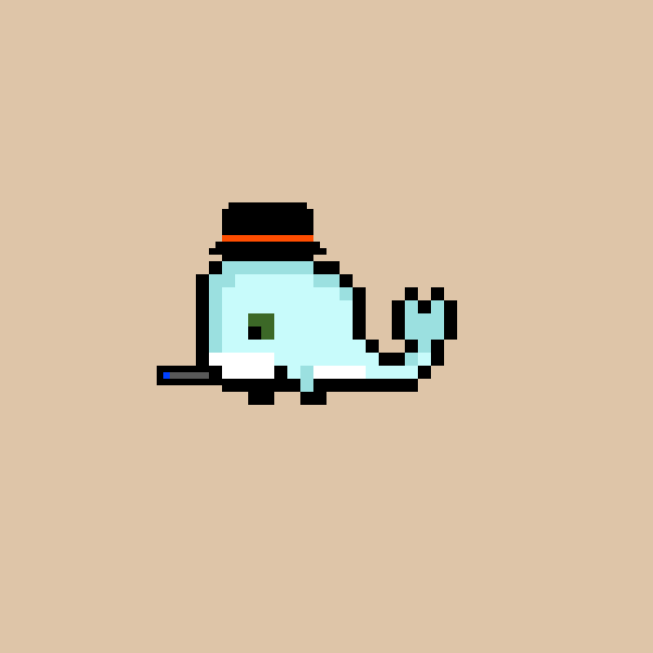 Weird Whale #1877