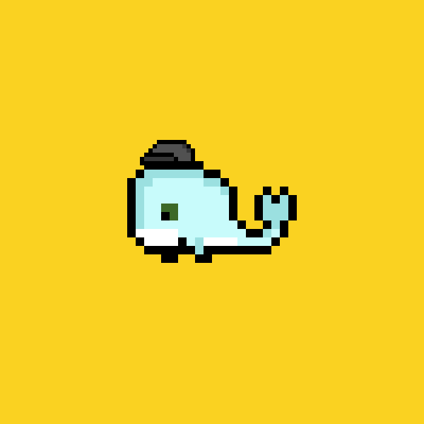Weird Whale #1878
